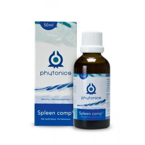 Phytonics Spleen Comp - 50 ml