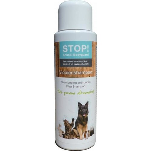 Stop! RelaxPets - Stop! Animal Bodyguard - Shampoo - Vlooienshampoo - 250 ml