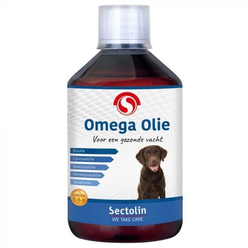 Sectolin Omega Olie -  500 ml