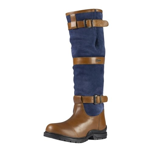 Horka Outdoor laars Highlander - Cognac Blauw