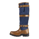 Horka Outdoor laars Highlander - Cognac Blauw