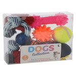 Dogs Collection Dogs Collection - Hondenspeelset - 7 delig