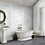 Luxury Tiles Calacatta Marble Effect 60x30 Gloss Tiles