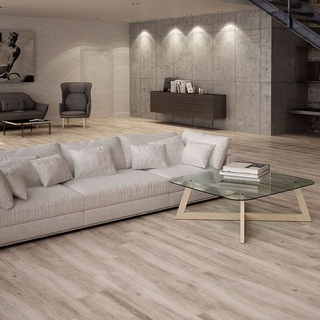 Luxury Tiles Amber Walnut Wood Effect Tiles1200x233mm