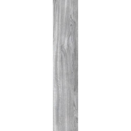 Ape Ceramica Tiveden Grey Wood Effect Tiles 225x1195mm