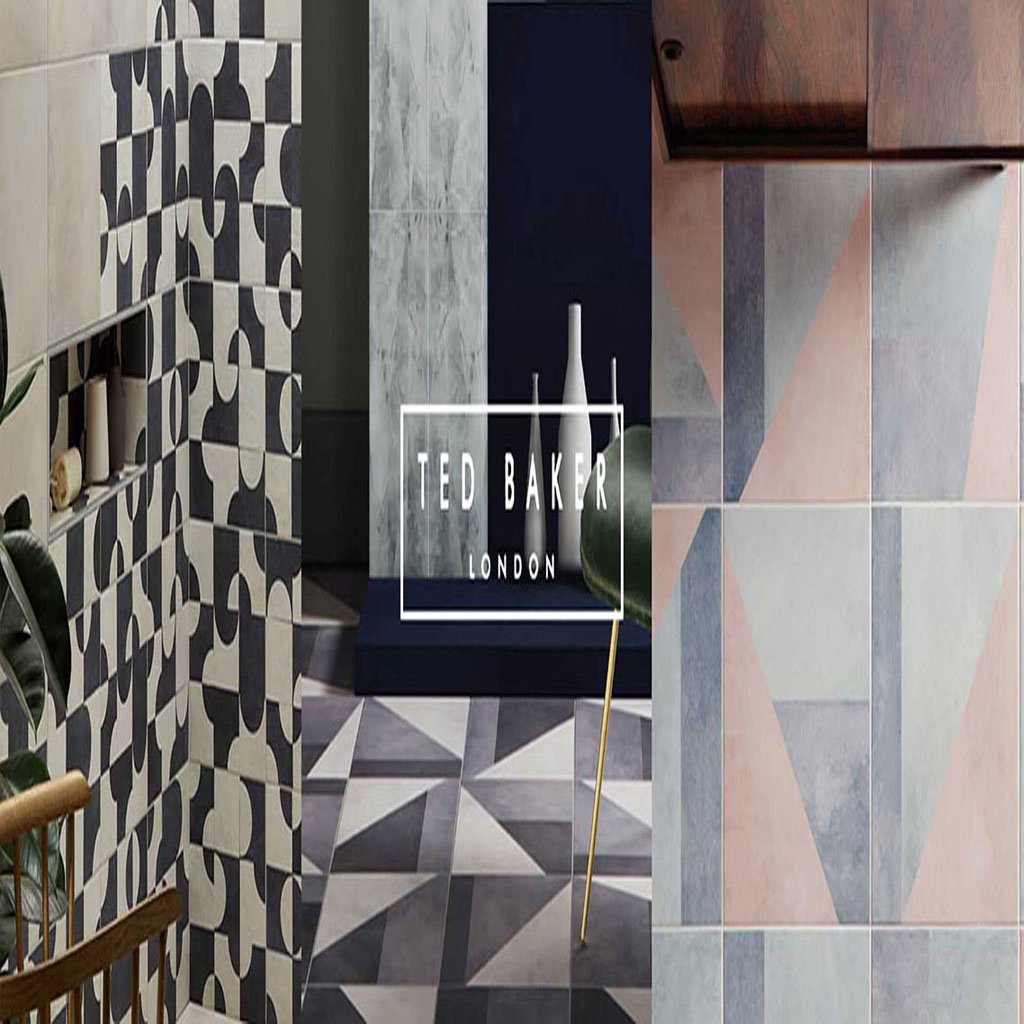 Ted Baker Stepped Up Tiles