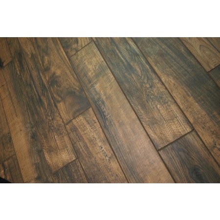 Luxury Tiles Scarlet Ground Wood effect floor tile