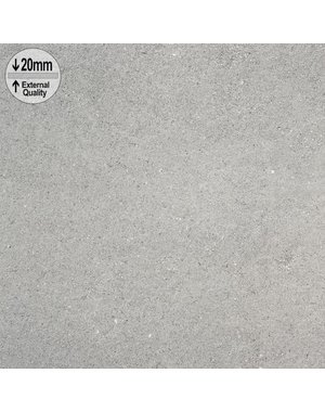 Luxury Tiles Elizabeth Minx Stone Grey 20mm Outdoor tile