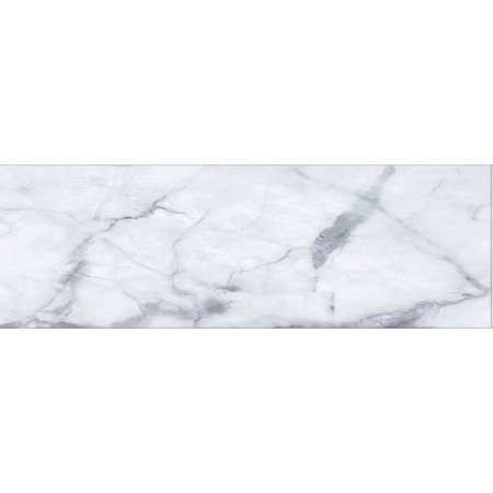 Luxury Tiles Metro Matt Marble Effect Wall Tile 10x30cm