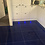 Luxury Tiles Shimmer Blue Sapphire Sparkling Stardust Quartz Tile