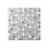 Luxury Tiles Louvre Sparkle Glass Mosaic 306 x 306mm Tile
