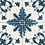 Luxury Tiles Vintage Moroccan pattern wall and floor 200 x 200 mm tile