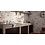 Verona Victorian Rustic White and Red Brick Effect 316 x 560 mm Tile
