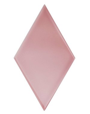 Luxury Tiles Truth Pink Pearl Diamond Tile