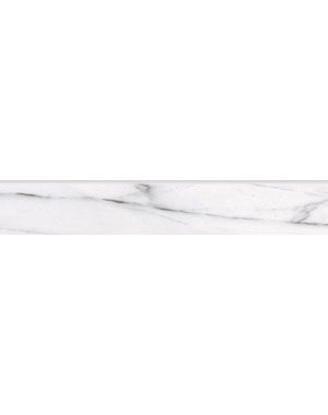 Luxury Tiles Blanco Matt Marble effect Skirting Tile