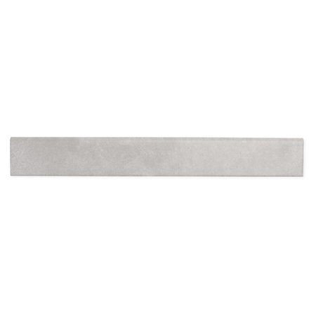 Luxury Tiles Gris Concrete Effect Skirting Tile  8x60cm Tile