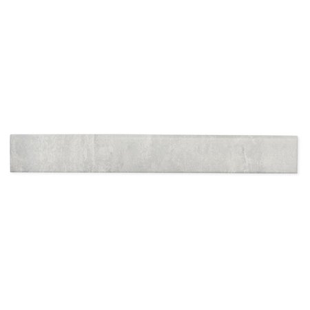 Luxury Tiles Callis Gris 8x60cm Skirting Tile