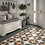 Luxury Tiles Geometric Star Porcelain Pattern Tile