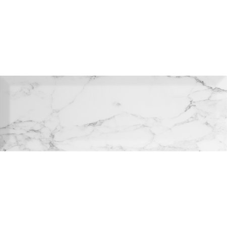 Luxury Tiles Giant Marble Effect Metro 100x300mm Tile