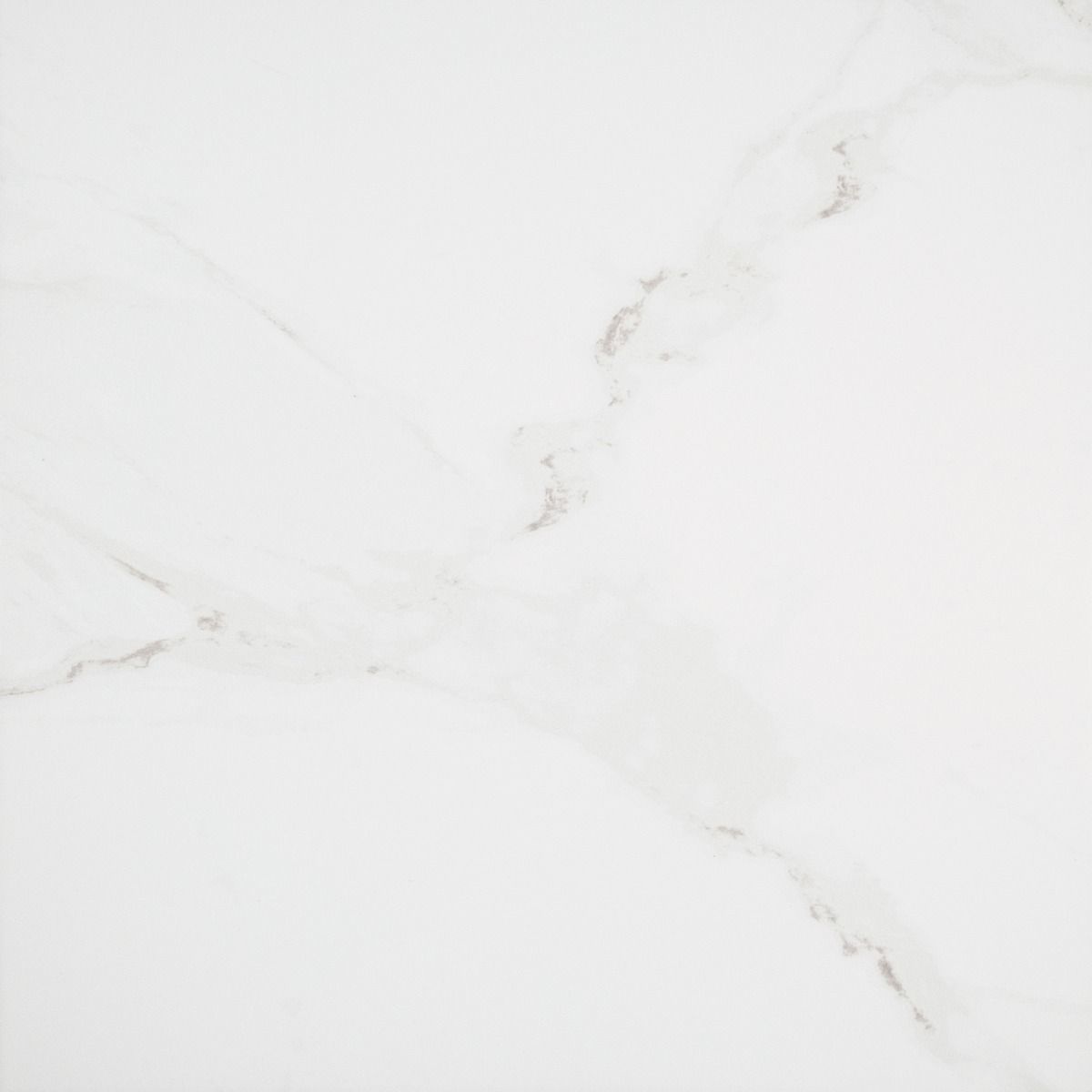 Gentle Calacatta Marble Effect 450x450mm Floor Tile Luxury Tiles