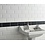 Luxury Tiles Classico Blanco White Metro 200 x 100 Tile