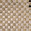 Luxury Tiles Gold Leopard Mosaic 30x30cm Sheet