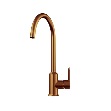 Ellsi Ellsi Entice Copper Mixer Tap