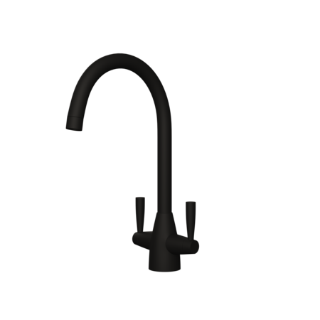 Ellsi Ellsi Adria Black Mixer Tap