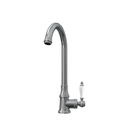 Ellsi Ellsi Elect Traditional Chrome Mixer Tap