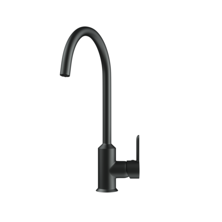 Ellsi Ellsi Entice Black Mixer Tap