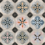 Luxury Tiles Parks Hyde Pattern Ceramic 316x316mm Wall & FloorTile