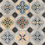 Luxury Tiles Parks Hyde Pattern Ceramic 316x316mm Wall & FloorTile