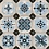 Luxury Tiles Parks Stanley Pattern Ceramic 316x316mm Wall & Floor Tile