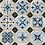 Luxury Tiles Parks Stanley Pattern Ceramic 316x316mm Wall & Floor Tile