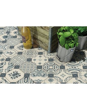 Luxury Tiles Parks Retiro Pattern Ceramic Tile