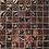 Luxury Tiles Copper Metallica Stainless steel Mosaic Tile