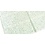 Luxury Tiles Transparent White Glass Glitter Metro tile 7.5x15cm