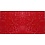 Luxury Tiles  Red Glass Glitter Metro tile 7.5x15cm