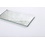 Luxury Tiles Silver Frost Glass Metro tile 7.5x15cm