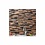 Luxury Tiles Bronze Mix Self Adhesive Tile 15cm x 60cm