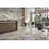 Mackintosh Tiles Golden Marble Effect 60x60cm Tile