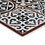 Luxury Tiles Cavendish Black Pattern Tiles 330x330mm