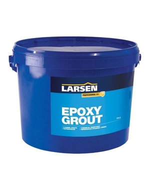 5kg Larsen Epoxy Grout