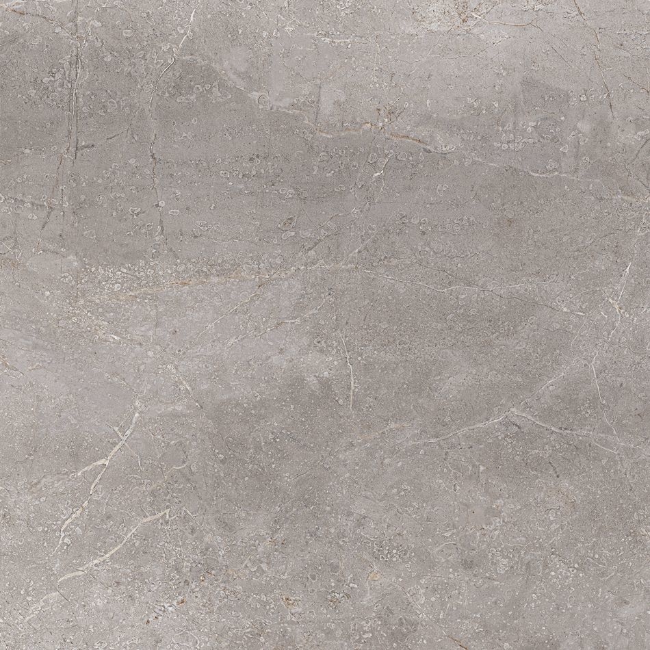 Impact Matt Grey Marble Effect 450x450mm Tile Luxury Tiles