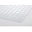 Luxury Tiles white Glass Mosaic 30x30cm Tile