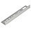 HomeLux Homelux aluminium silver tile trim 10mm