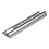 HomeLux Homelux aluminium Silver 9mm tile trim Round Edge