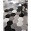 Hexagon Deep Grey Tile - Luxury Tiles