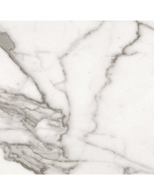 Luxury Tiles Verona Carrara Matt Marble effect Wall and Floor Tile 600x600mm