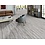 Luxury Tiles Beatrice Ash Grey Wood Effect Floor Tile 1200x233mm